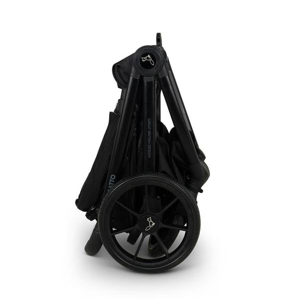 Cosatto Giggle 4 Everything Home and Travel Bundle Foxed