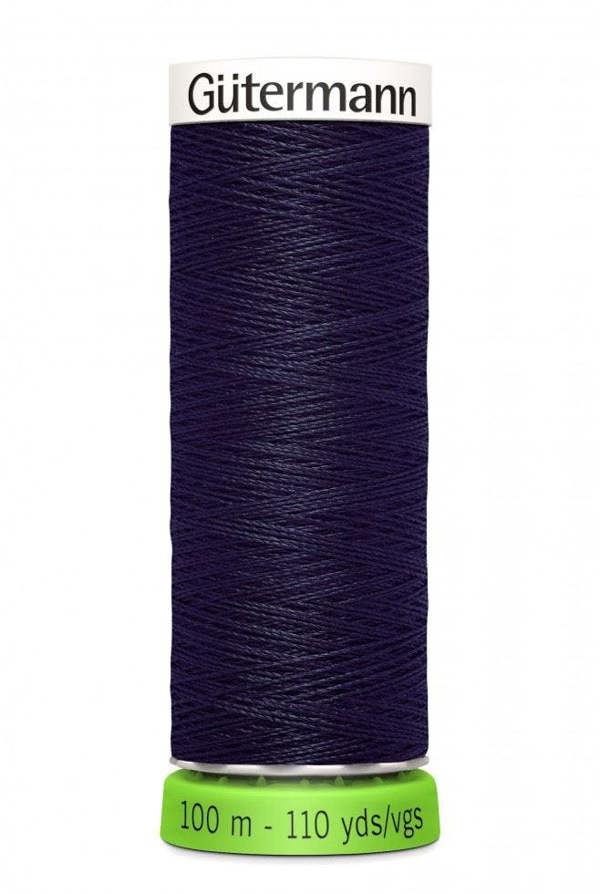 Gutermann Recycled rPET Eco Sewing Thread 100m Polyester Thread Suitable For Dressmaking