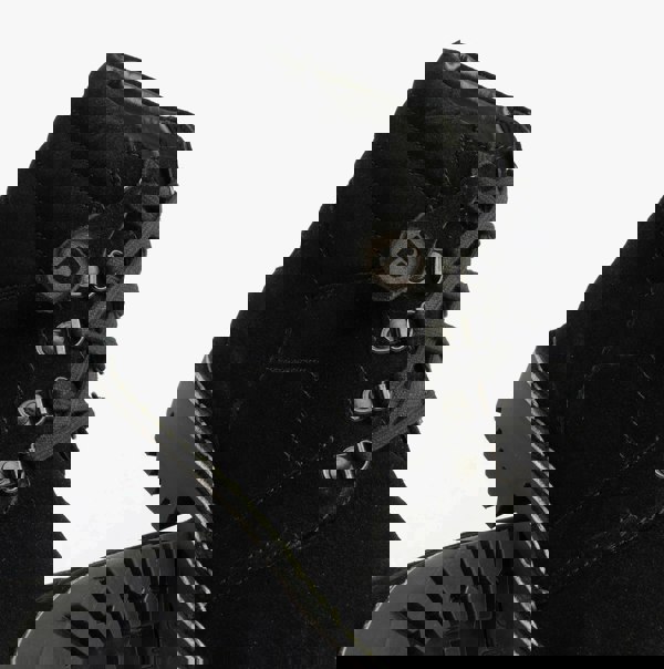 Popps TROOPER Mens Desert Boots Black