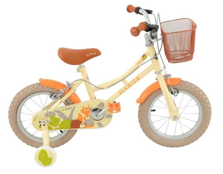 Elswick Freedom 14" Kids Girls Bike