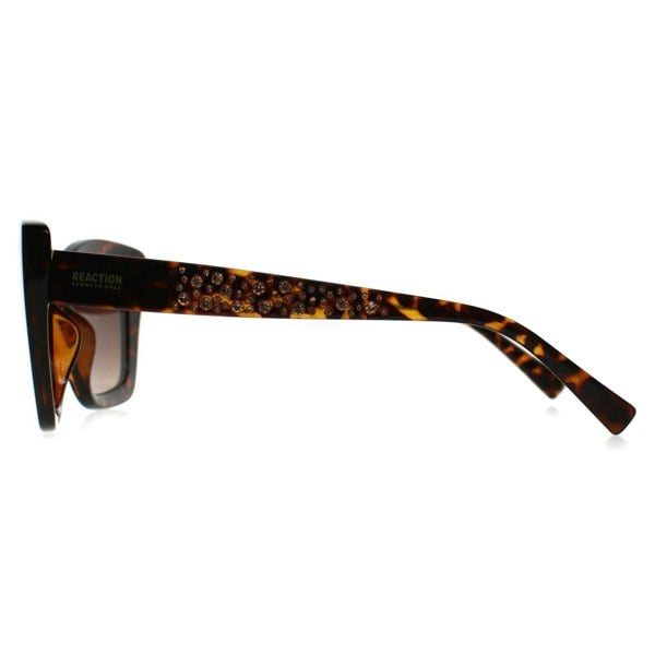 Kenneth Cole Reaction Sunglasses RN00015 52F Havana Brown Gradient