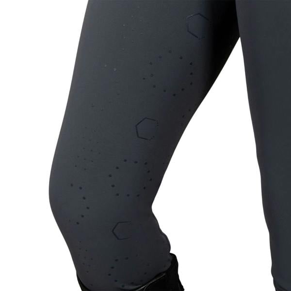 Coldstream Girls Next Generation Fenham Diamante Breeches - Anchor Blue - 