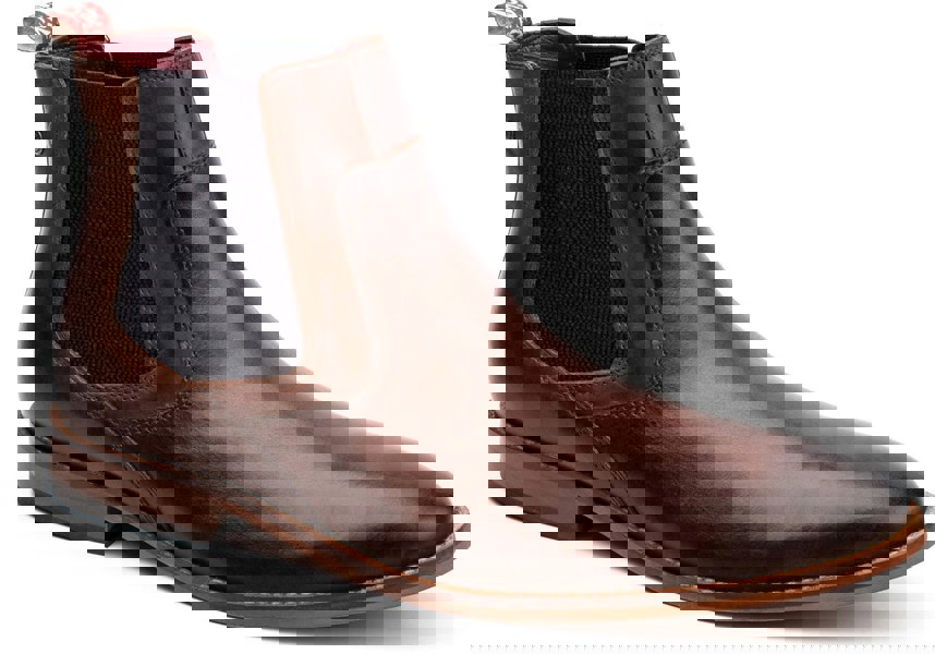 Base London SCOUT Mens Boots Brown