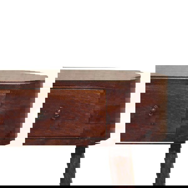 Artisan Furniture Solid Wood Mini Albion Chestnut Console