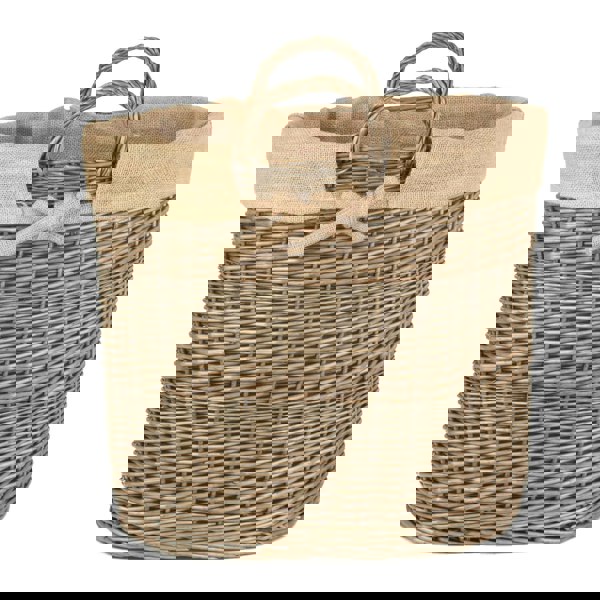 Fireside Log Basket