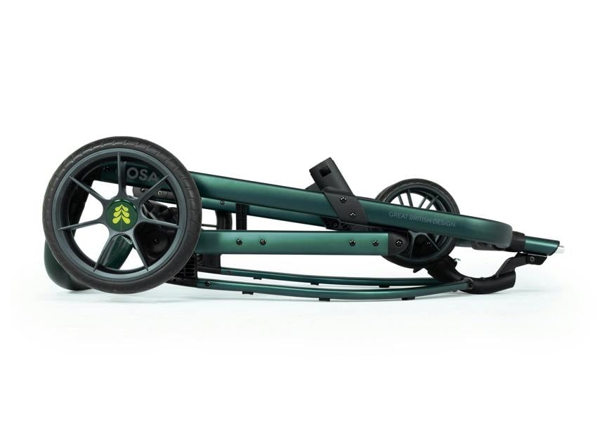 Pre loved Giggle 3 Pram and Pushchair Into The Wild - Pram and Pushchair - Cosatto Store