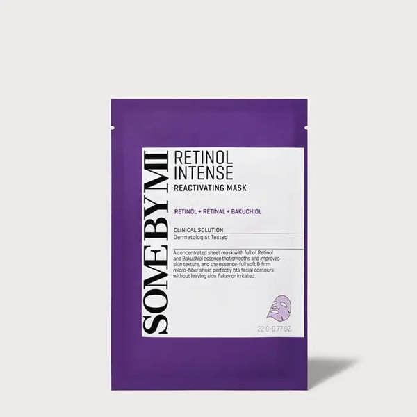 SOME BY MI Retinol Intense Reactivating Mask 22ml