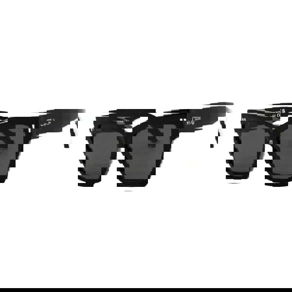 Off-White Off White Unisex Adult Cincinnati Sunglasses - Black/Dark Grey