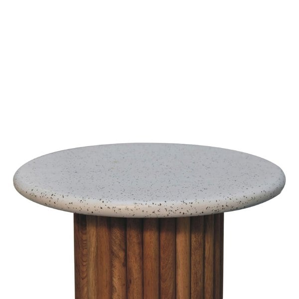 Artisan Furniture Serenity End Table