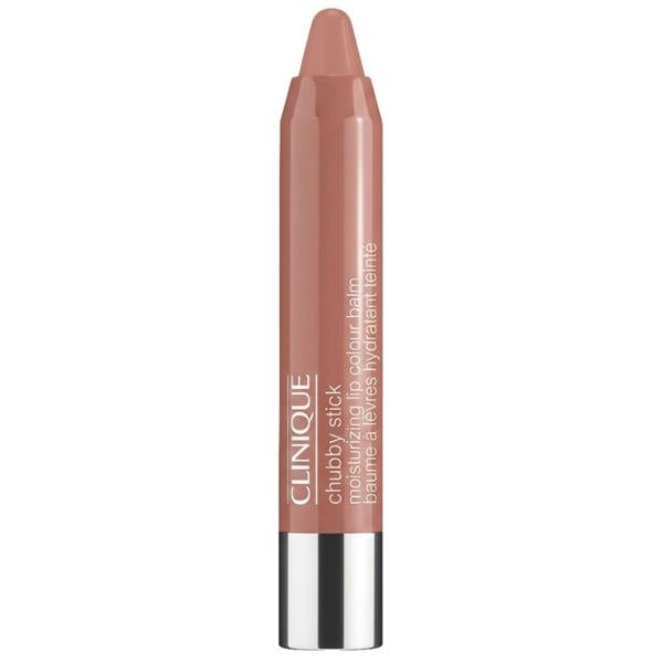 Clinique Chubby Stick Moisturizing Lip Colour Balm 09 Heaping Hazelnut 3g / 0.10 oz. - Extra