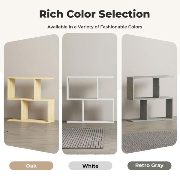 Levede Narrow Side Table Slim End Sofa Table with Living Room Storage 20cm Modern Grey