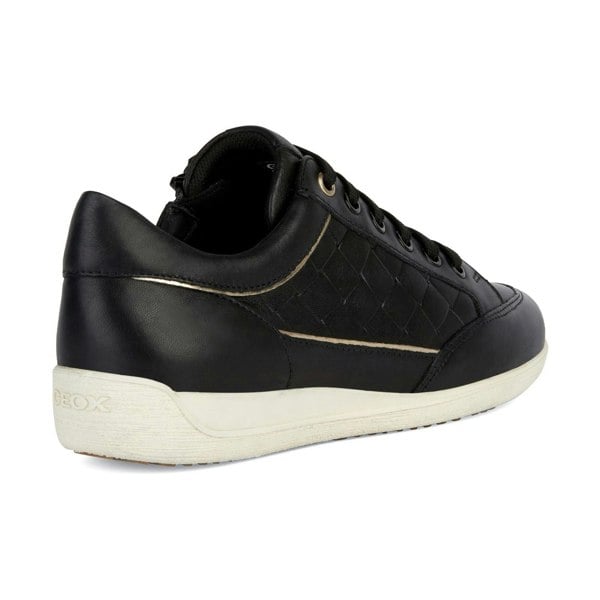 Geox D MYRIA A Women's Sneakers - Black