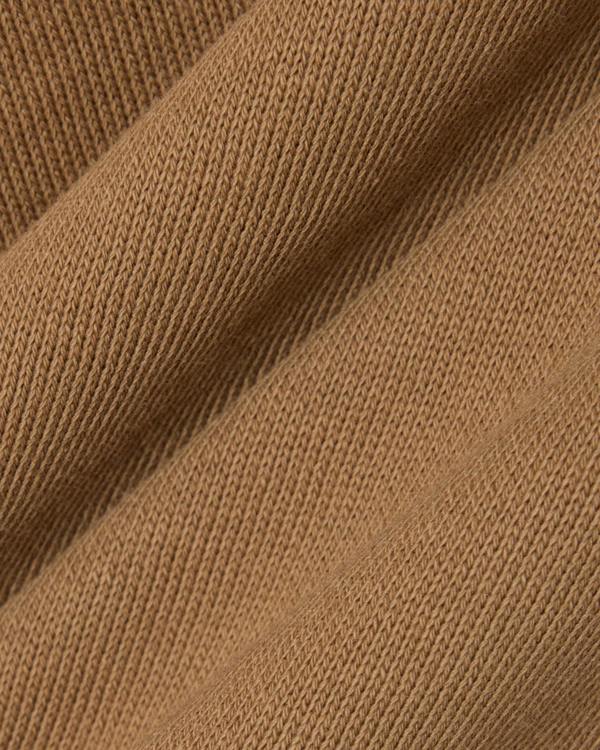 Lacoste Fleece Mens Classic Fit Hoodie - Cookie SIX | CHO | Designer Mens Hoodies