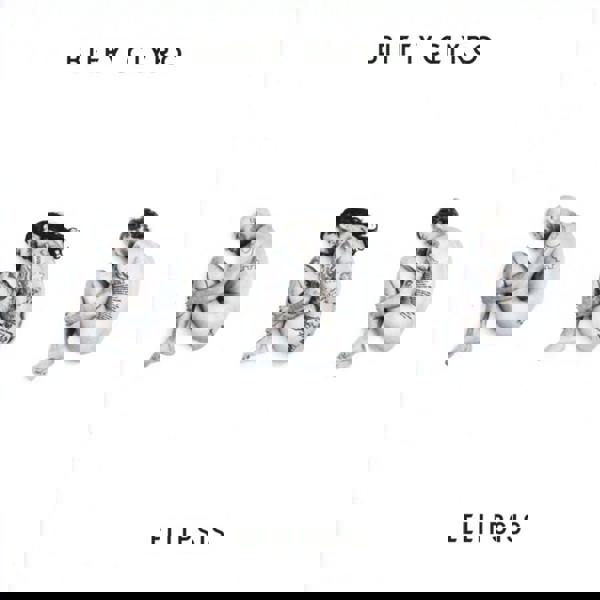 Biffy Clyro 'Ellipsis' LP Black Vinyl