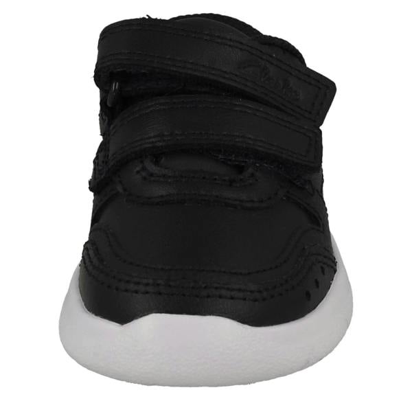 Clarks Boys Clarks Stegosaurus Detailed Lightweight Trainers Ath Steggy