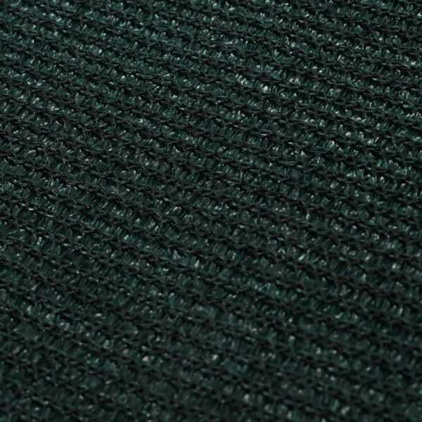 Berkfield Tent Carpet 250x400 cm HDPE Green