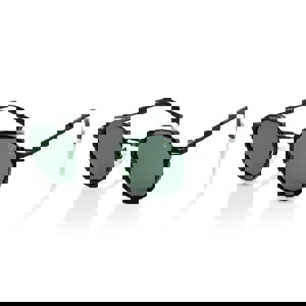 De-Gamme Paris - Retro Round Polarized Sunglasses