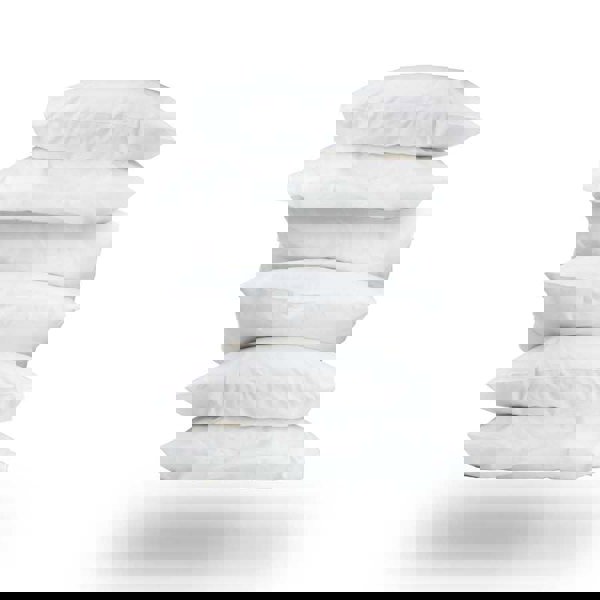 Anti Allergy Polycotton Soft Cover Pillow 6 pack