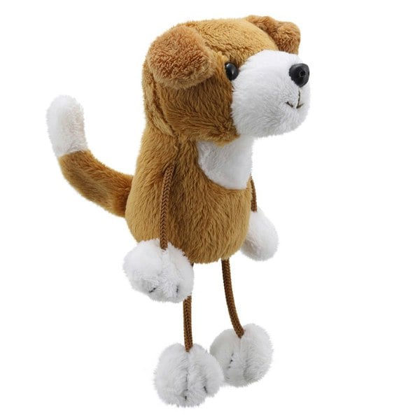 The Puppet Company Dog - Finger Puppets