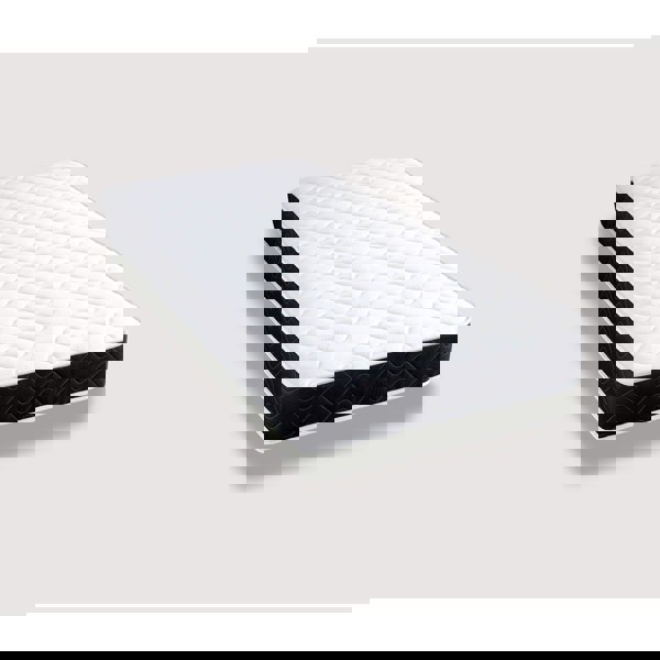 Starlight Beds Midnight Cooltouch Hybrid Mattress - 18cm Deep, Soft Feel