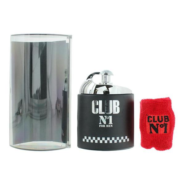 New Brand Club N1 For Men Eau de Toilette 100ml Spray for Him
