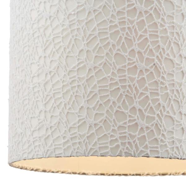 Pagazzi Lighting Pearl Pendant Light Shade White