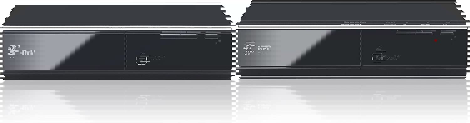 Panasonic DVD-S700 HD DVD Player UK Model - Free Gift RRP £5!