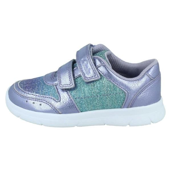 Clarks Girls Clarks Lightweight Trainers ATH Sonar