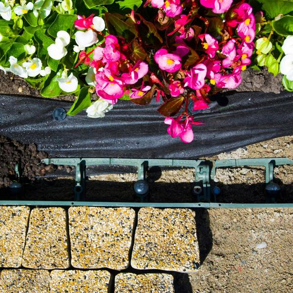 HD Flexible Lawn Border Edging Tough and Flexible Design