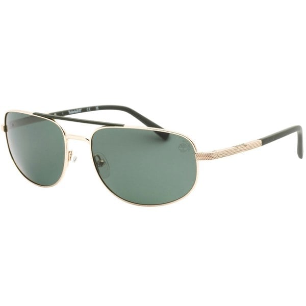 Timberland TB9285 32R Gold Sunglasses 61/18/140