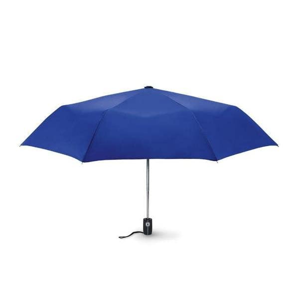 MidOcean Gentlemen Windproof Stick Umbrella - Royal Blue - 