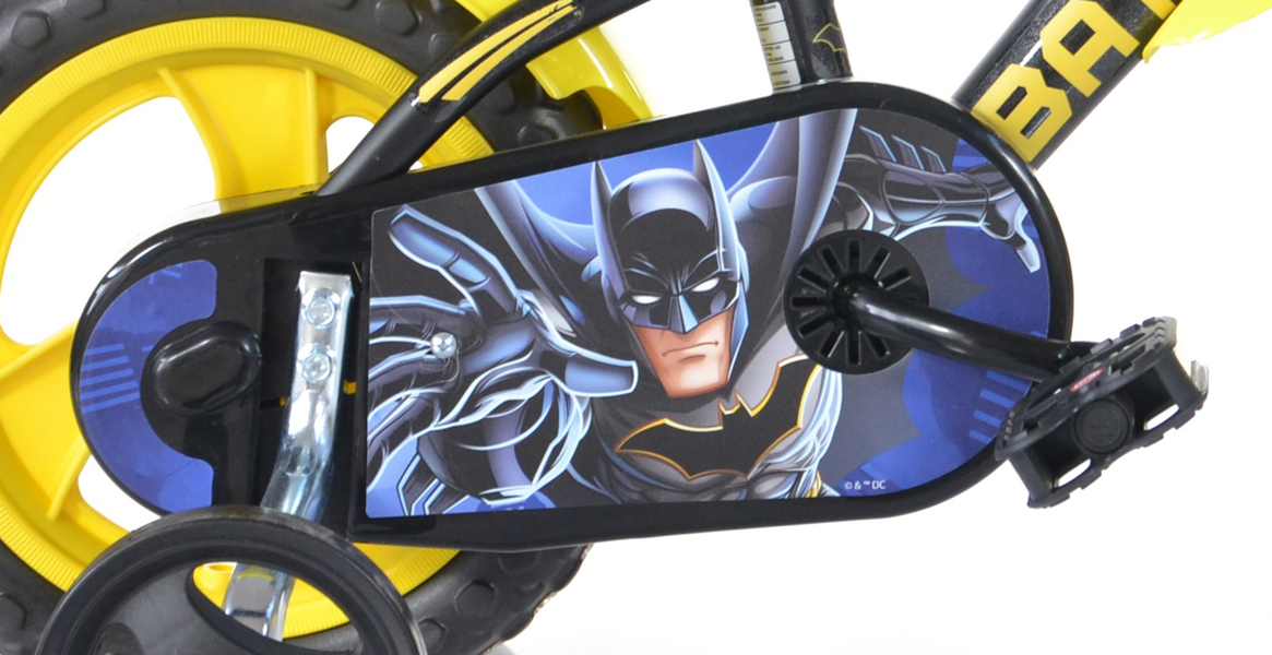 Dino Bikes Dino Batman 12 Inch Bicycle