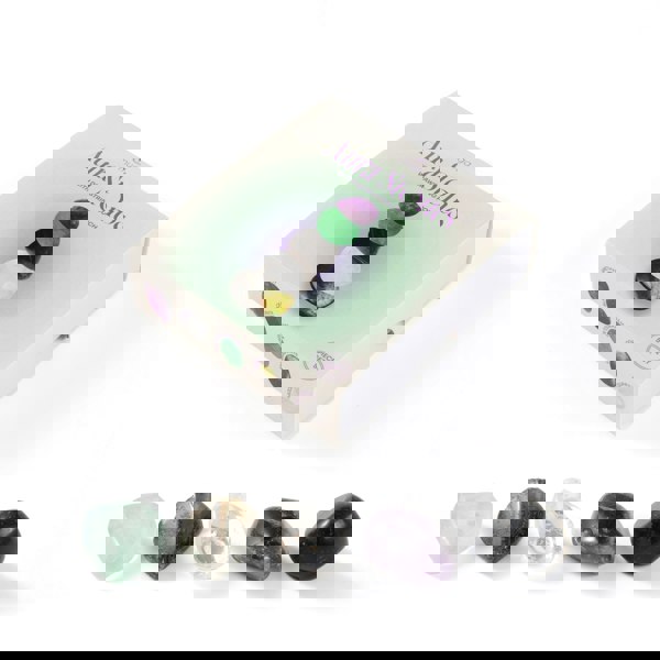 Myga Wellbeing Crystal Collection - Single Units