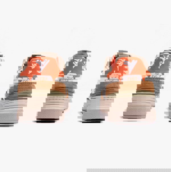 Victoria C80 - CASUAL PATCH COLORS Womens Trainers Taupe