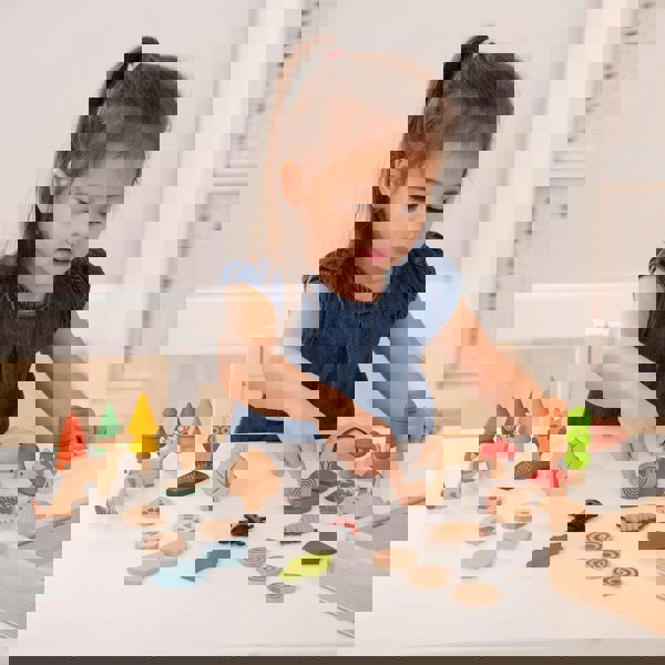 tickit Woodland Trail Set