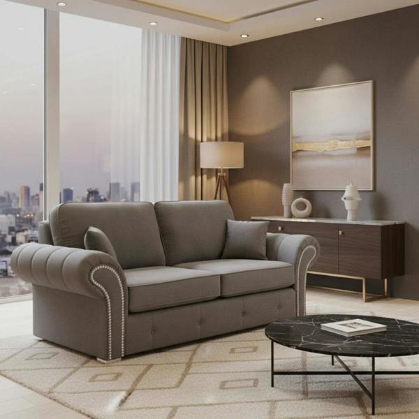 Sofa Scene Olympia Living Room Furniture Range