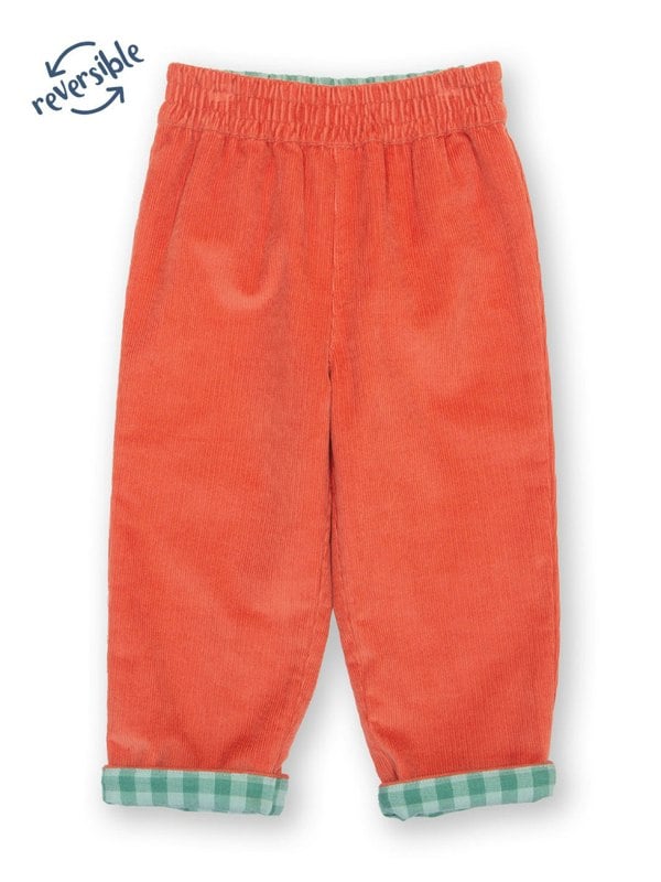 Kite Boys Organic Check Pull Ups