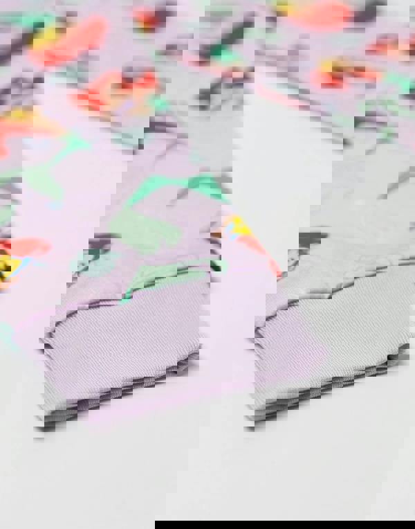 Disney The Little Mermaid Girls Blue Character Long Sleeve Long Leg Pyjama Set