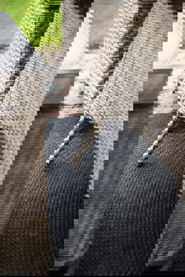 Garden Impressions Jersey Corner Sofa with Height Adjustable Table