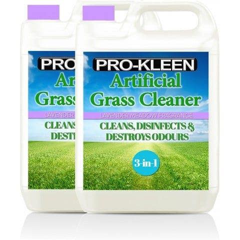 ProKleen Pro-Kleen Artificial Grass Cleaner Lavender Fragrance, Cleans, Disinfects, Deodorises 10 Litre