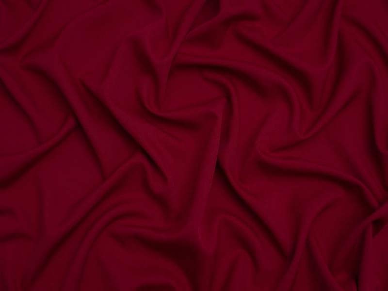 Minerva Core Range Minerva Soft Touch Crepe Fabric - Plain Design Dressmaking Fabric, 110 cm / 44" Wide - per metre