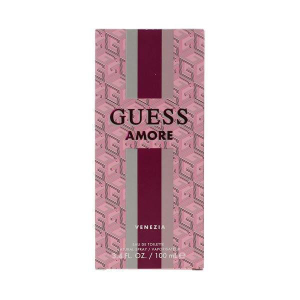 Guess Amore Venezia Eau De Toilette 100ml Spray for Her
