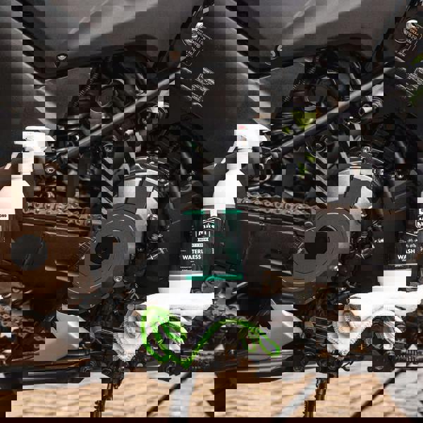 Oxford Mint Waterless Wash - 500ml