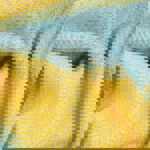 Evening Tales - Pure New Wool Blanket - Down By The Lake - Heating & Plumbing London - Throw