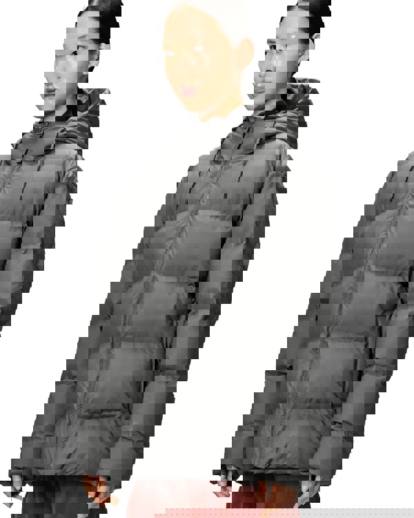 Rains Alta Unisex Puffer Jacket - 13 Grey