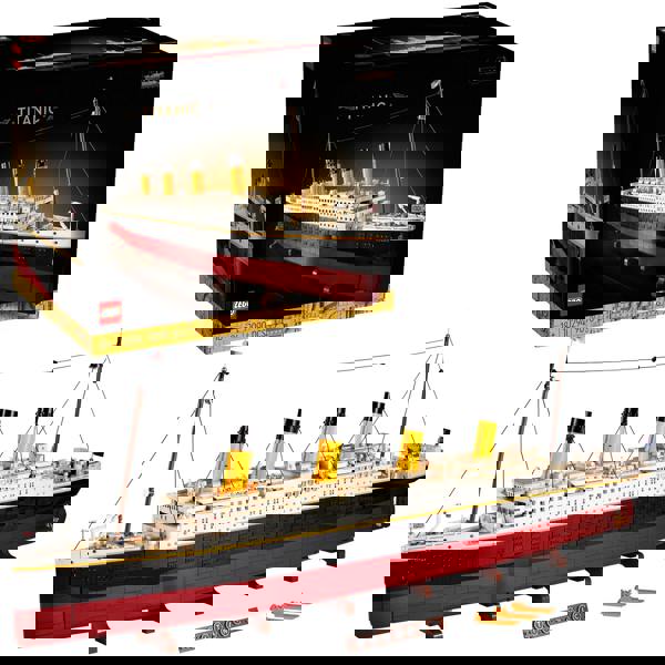 LEGO Creator Expert Titanic 10294