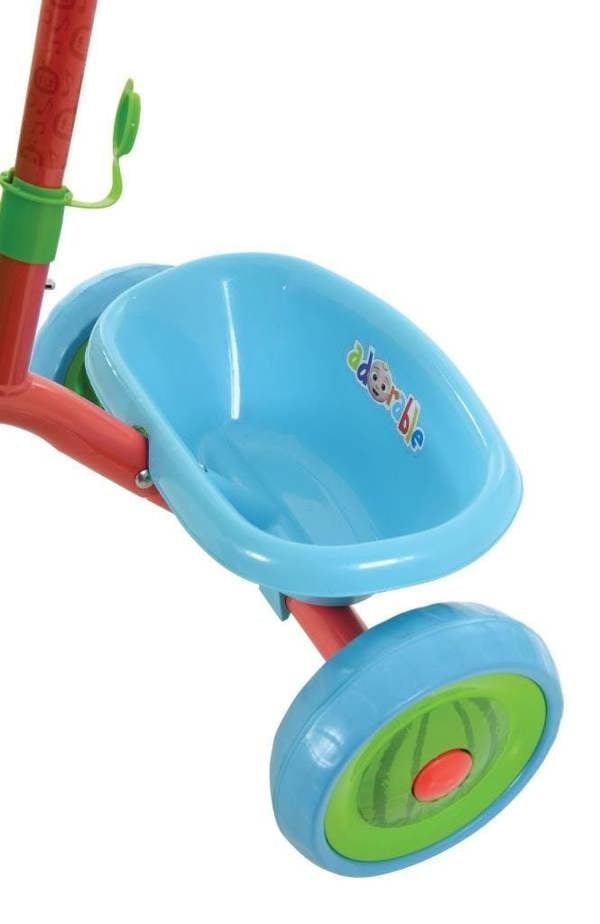 CoComelon First Trike - Multicoloured