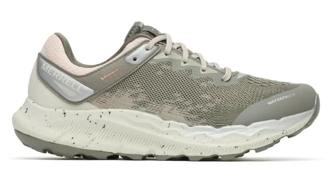 Merrell Womens Antora 4 WP Waterproof Trail Running Trainers Walking Shoes Talus J00005453