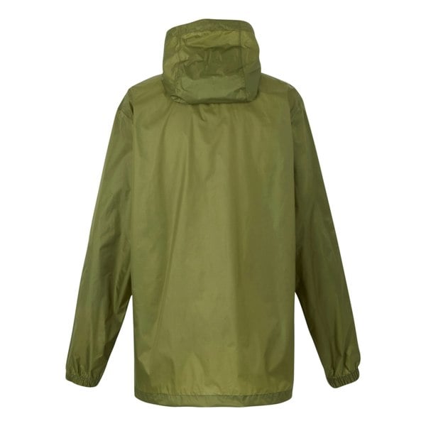 Regatta Mens Pack It III Waterproof Jacket - Nephrite Green