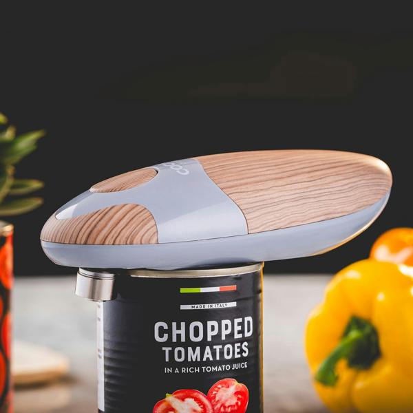 Cooks Professional Automatic Can Opener | Nordic Grey